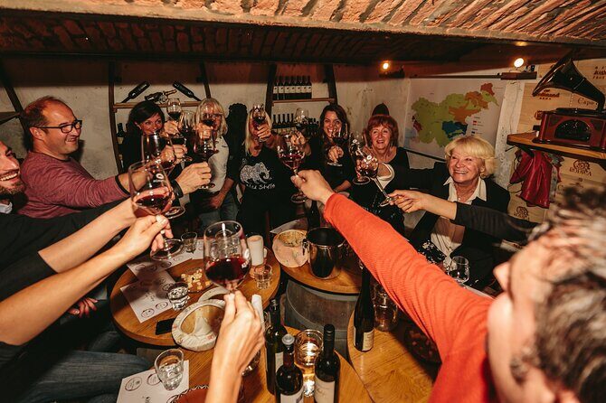 2-Hour Interactive Wine Tasting Experience in Bled - Logistics That Matter: Meeting Point, Start Time, and Getting There