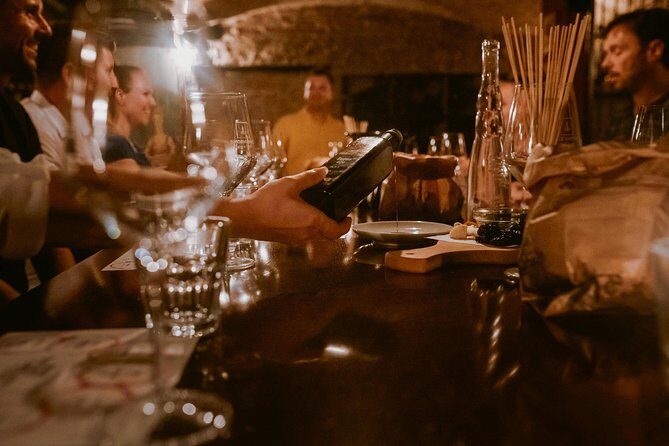 2-Hour Interactive Wine Tasting Experience in Ljubljana - Castle-cellar setting at Grajska Vinoteka: the vibe you came for