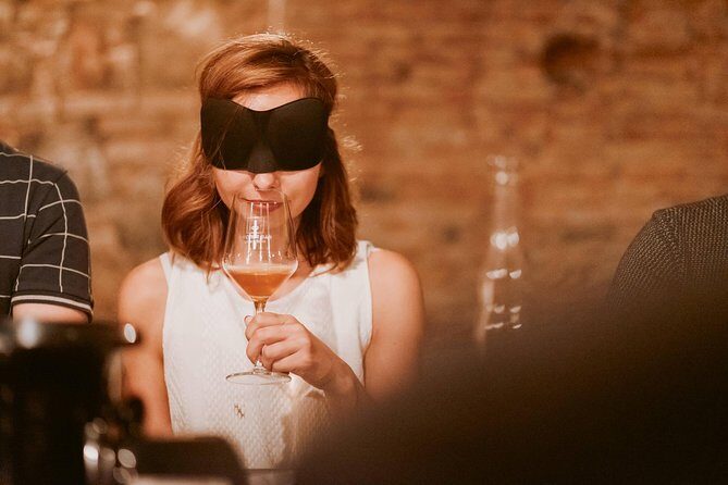 2-Hour Interactive Wine Tasting Experience in Ljubljana - Appetizers and pairings: what’s included, and what costs extra