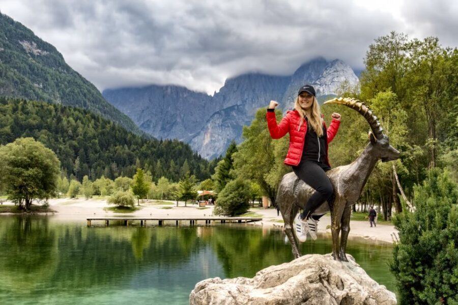 7 Alpine Wonders - Kranjska Gora Coffee Break: Fuel Before the Green Reserve