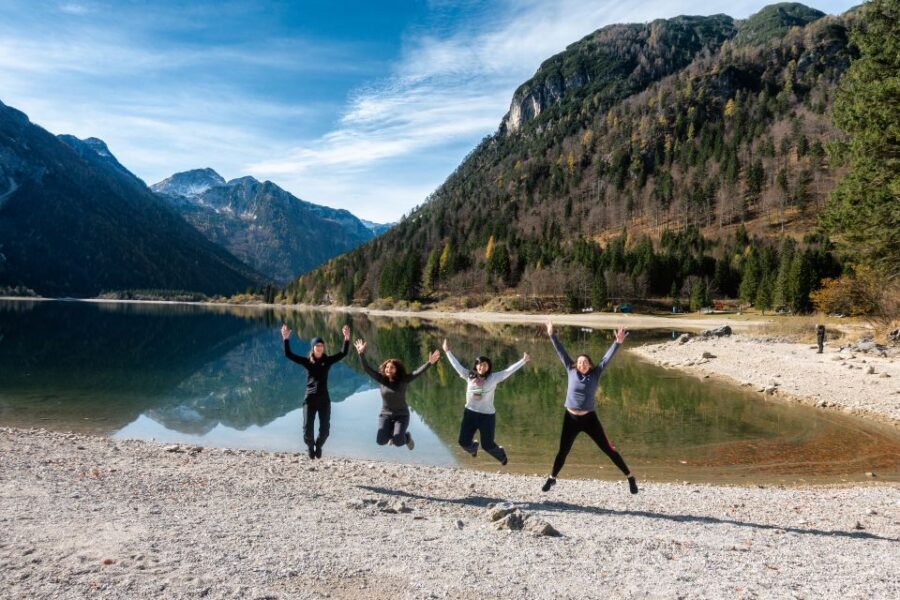 7 Alpine Wonders - Great Soča Gorge Walking and the Vršič Pass Payoff