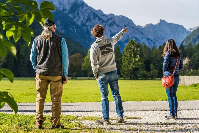 7 Alpine Wonders- Day Tour Bled, Soca valley, Slovenia - Peričnik Waterfall: a short forest walk with a memorable payoff