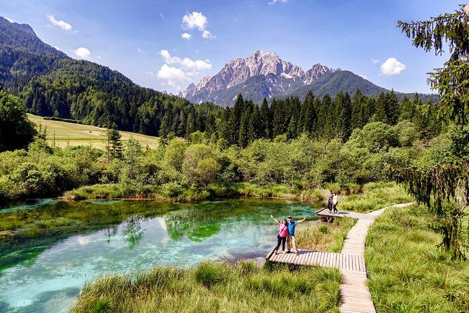7 Alpine Wonders- Day Tour Bled, Soca valley, Slovenia - Radovna Valley drive: the calm setup before the wow stops