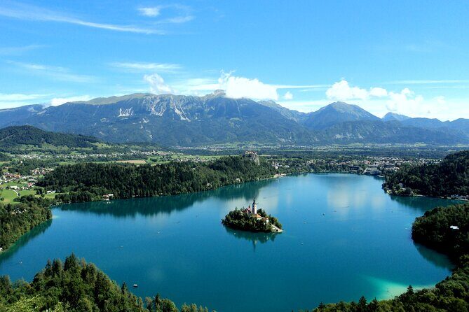8-Hour Lake Bled, Lake Bohinj and Waterfall Savica Tour - Key takeaways before you go