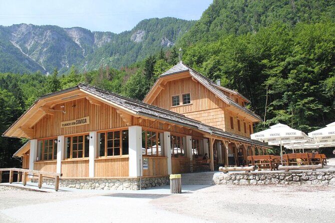 8-Hour Lake Bled, Lake Bohinj and Waterfall Savica Tour - Savica Waterfall: steps, photo time, and smart footwear