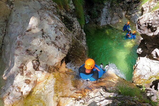 Adventure Canyoning Tour in the Fratarica Canyon - Bovec, Slovenia - Key highlights I’d plan around