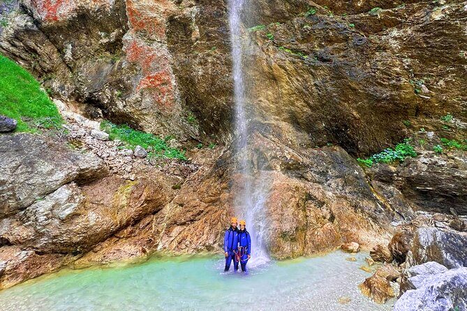 Adventure Canyoning Tour in the Fratarica Canyon - Bovec, Slovenia - Fratarica Canyon in Bovec: what makes it a standout canyon day