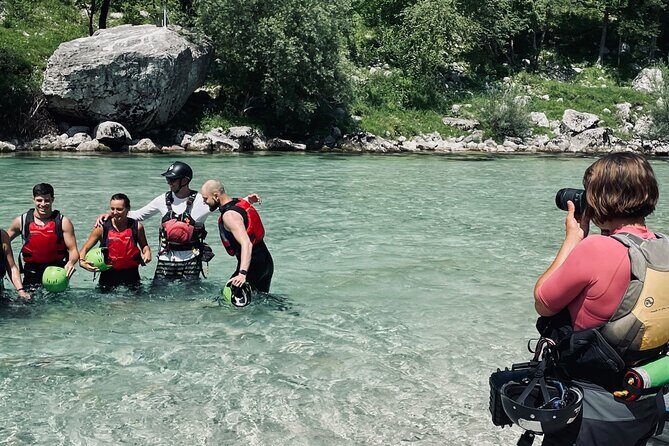 Adventure Rafting with Photo Service in Bovec - Swim Stops, Slides, and Optional Jumps (What to Expect by Day)