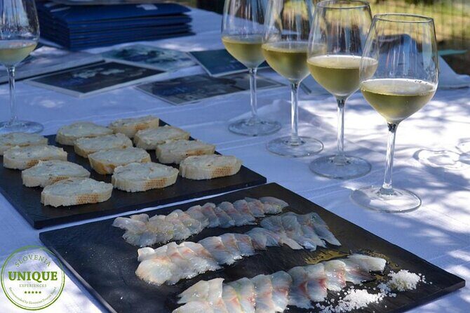 An Unforgettable Day With Fish, Wine and Olive Oil Tasting - The Boat Trip to the Fonda Fish Garden: The Part You’ll Remember