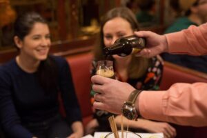 Beer Tasting Ljubljana - Two hours of tastings: what the format actually gives you