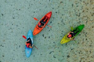 Best Guided Kayaking Tour in Soča Valley With Photos - The First Stretch: Learning Paddle and Steering on Wild Water