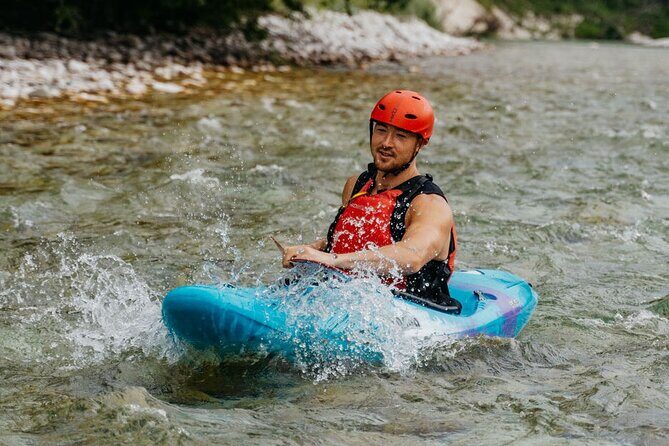 Best Guided Kayaking Tour in Soča Valley With Photos - Price and Value: Why $87.11 Often Feels Fair Here