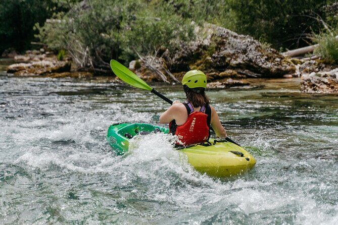 Best Guided Kayaking Tour in Soča Valley With Photos - Safety Reality Check: What “Safe” Means on the Soča