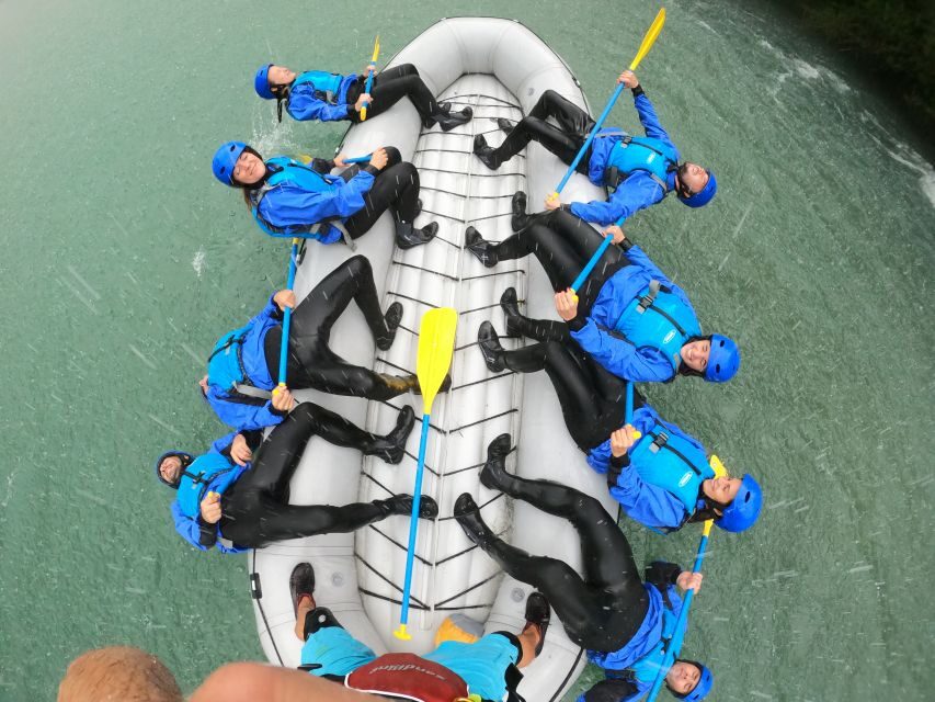 Bled: 3-Hour Family-Friendly Rafting Adventure - Getting from Bled to the Sava Dolinka without making it complicated