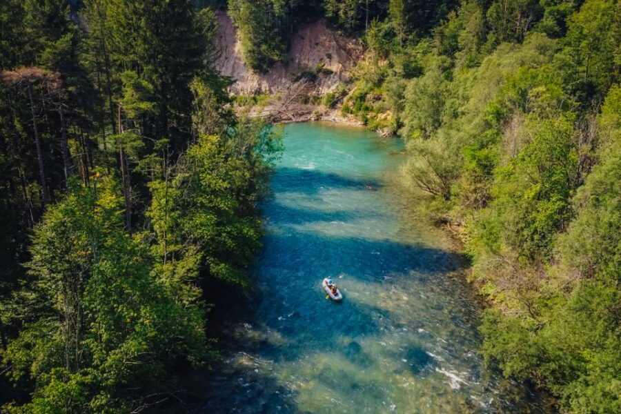 Bled: 3-Hour Family-Friendly Rafting Adventure - Gear up properly: helmet, wetsuit, rafting shoes, and why it’s not optional
