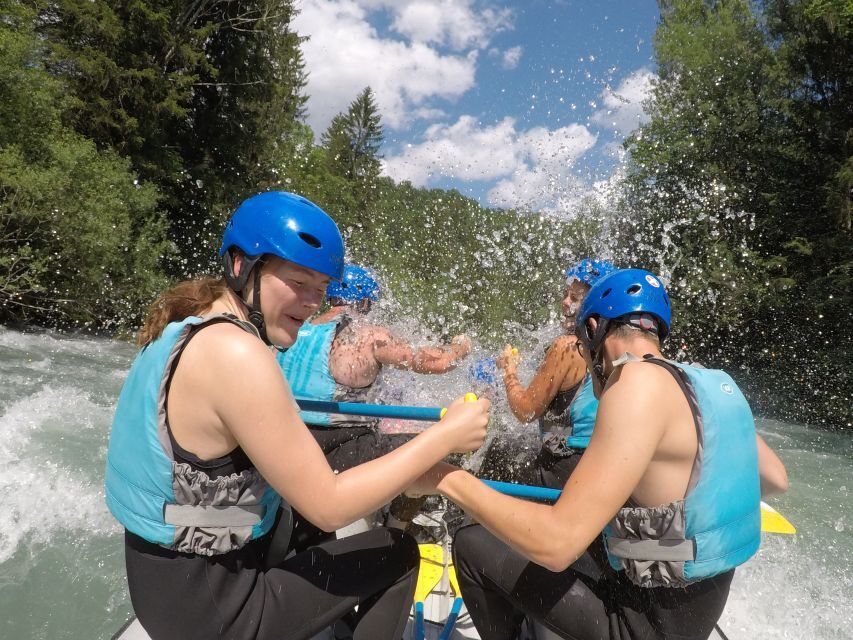 Bled: 3-Hour Family-Friendly Rafting Adventure - The safety briefing: where the ride gets fun (not scary)