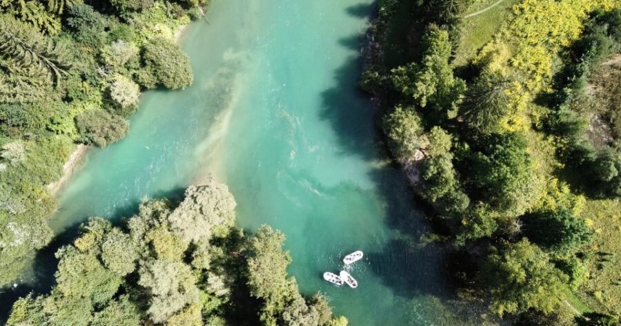 Bled: 3-Hour Family-Friendly Rafting Adventure - Dry clothes, saved belongings, and the trip-ending reset in Bled