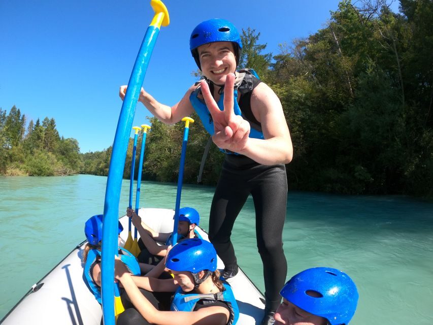 Bled: 3-Hour Family-Friendly Rafting Adventure - Price and value: what $64 includes, and what you need to budget for