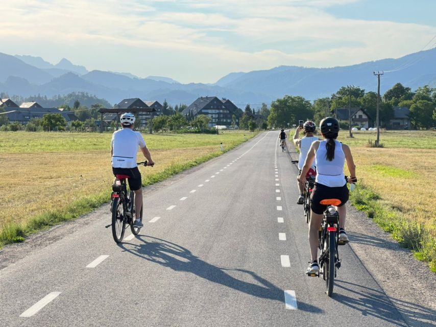 Bled: e-Bike Rental - Key things that make this rental work in real life