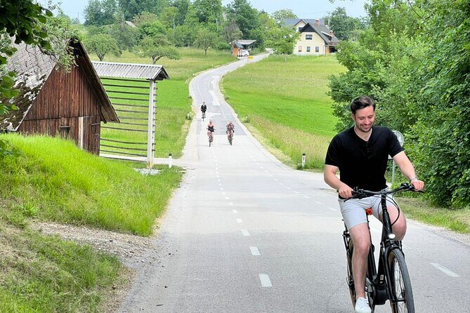 Bled eBike Tour - Getting started at pr1mo tours, then riding with confidence
