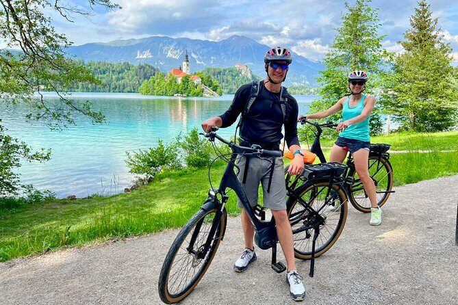 Bled eBike Tour - Village ride to Lake Bled: Koritno to Podhom at an easy pace