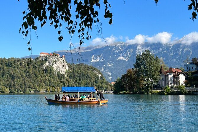 Bled eBike Tour - Along Lake Bled’s shore, then a guided loop for the best viewpoints