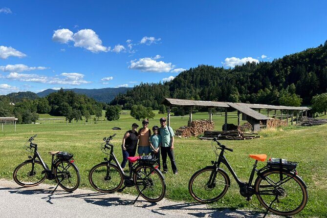 Bled eBike Tour - What to bring (and what to watch for) on this ride