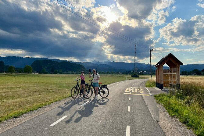 Bled eBike Tour - Who this e-bike tour suits best