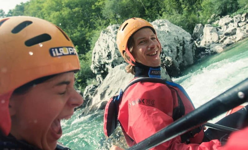 Bled: Great Fun Sava River Rafting by 3glav - Key things to know before you go
