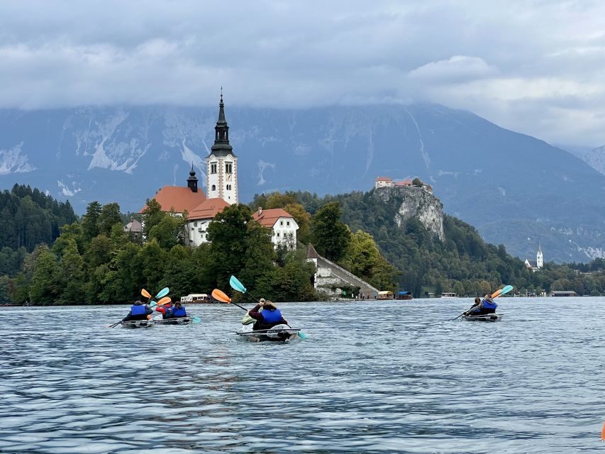 Bled: Guided Kayaking Tour in a Transparent Kayak - Should You Book This Transparent Kayak Tour on Lake Bled?