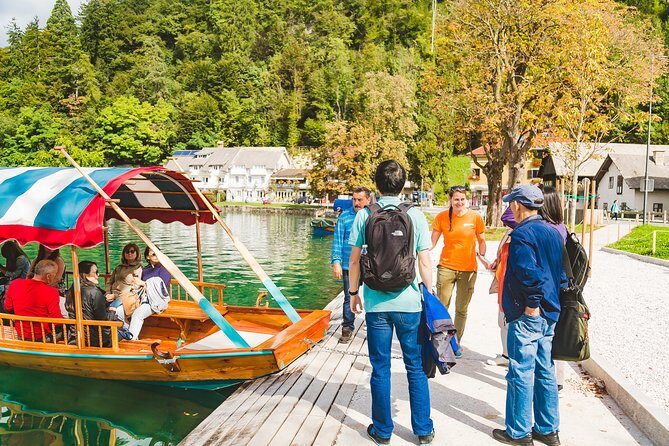 Bled Lake with Postojna Cave & Castle - small group - day trip from Ljubljana - Predjama Castle Inside the Cave Mouth: Fairytale Setting, Real Vibes