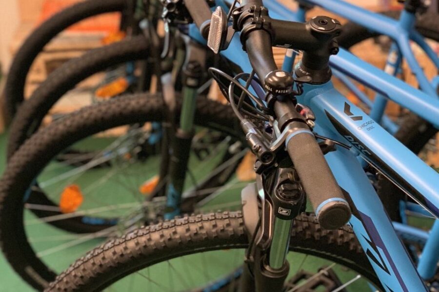Bled: Mountain Bike Rental - Union Bus Station Pickup: Downtown Convenience With Two Time Windows