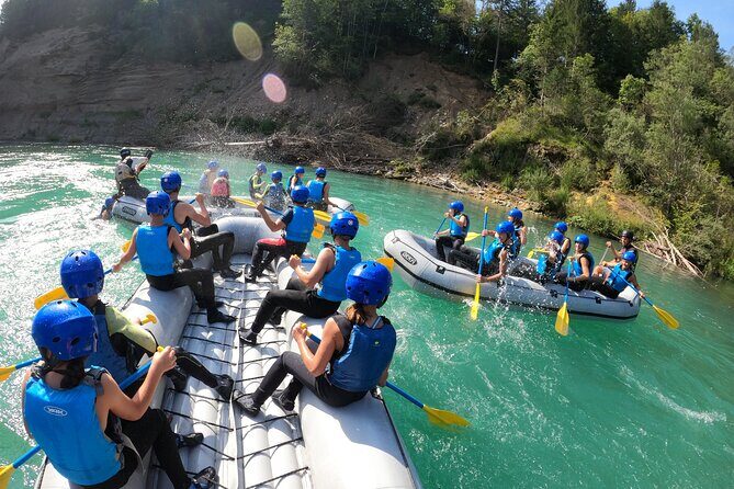 Bled Rafting - Key things I’d clock before you go