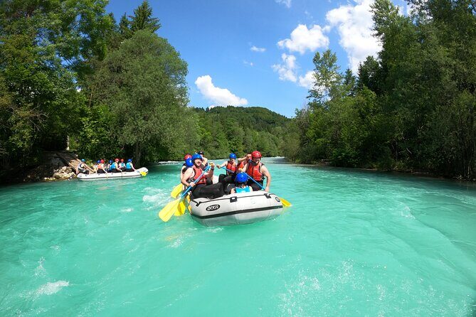 Bled Rafting - Who this rafting trip fits best (and who it might not)