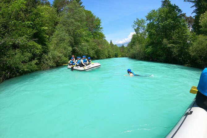 Bled Rafting - Price and value: what you get for $60.49