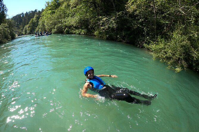 Bled Rafting - What to bring so the day feels easy