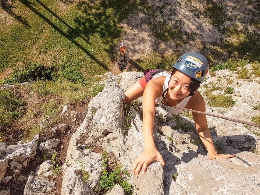 Bled: Rock Climbing Adventure - What the Best Reviews Emphasize: Safety and Real Teaching