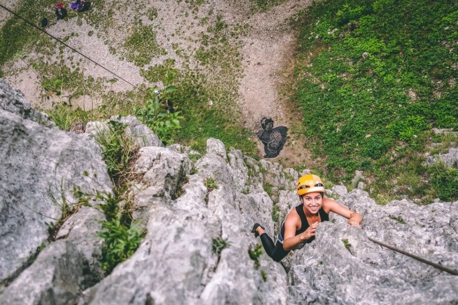 Bled: Rock Climbing Adventure - Who This Climbing Session Fits Best