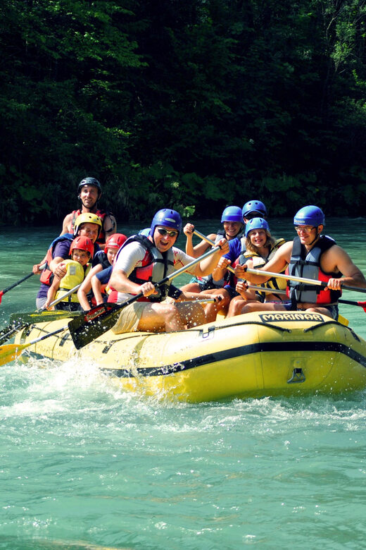 Bled: Sava River Rafting Trip - Why Sava River rafting from Bled feels special