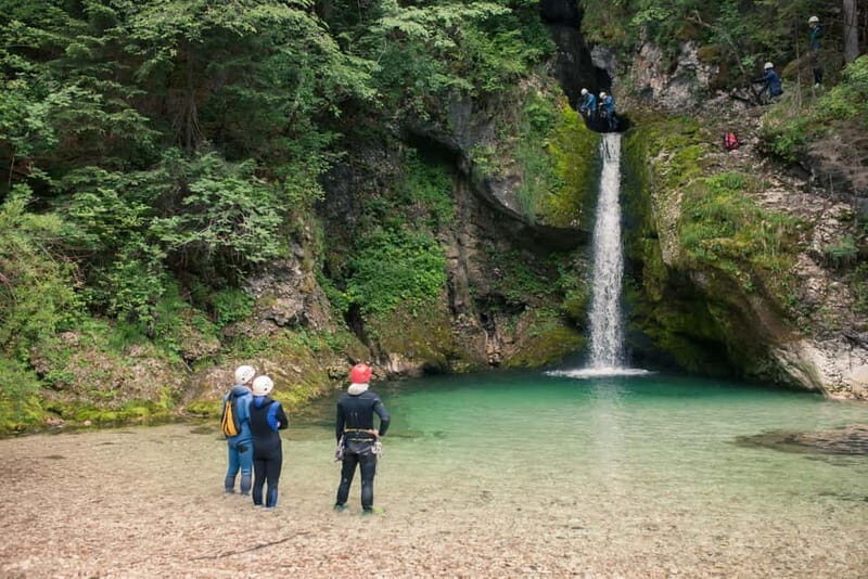 Bled: Triglav National Park Canyoning Adventure with Photos - Key points to know before you go
