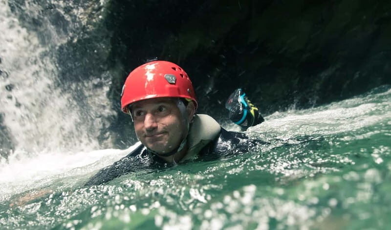 Bled: Triglav National Park Canyoning Adventure with Photos - From Bled to the canyon: what this day trip is really like
