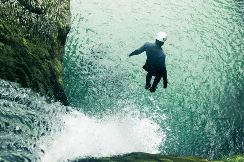 Bled: Triglav National Park Canyoning Adventure with Photos - Stop by the office-style start vs. the photo-stop payoff