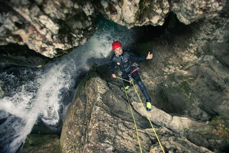 Bled: Triglav National Park Canyoning Adventure with Photos - Price and value: is $108 fair for a canyon day trip?