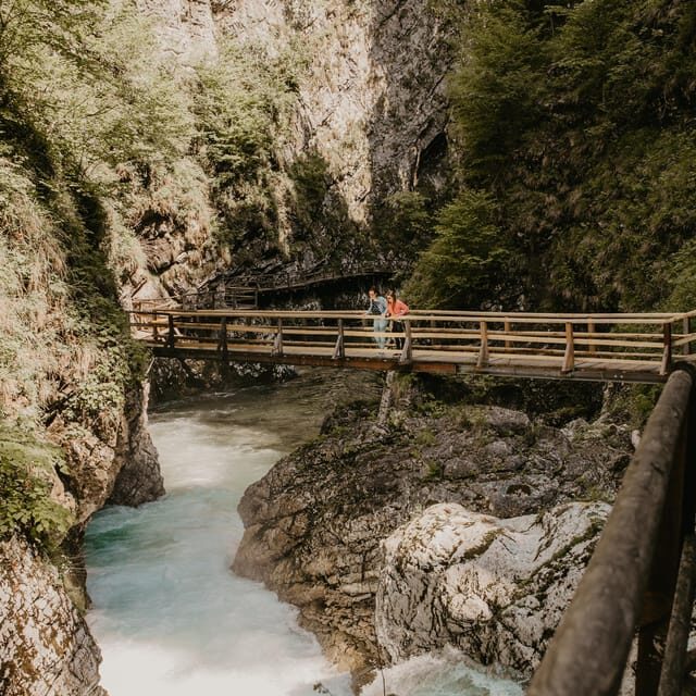 Bled: Vintgar Gorge Best Experience and Food Tasting - Štruklji tasting: how the dumplings fit the day (beer or apple juice too)