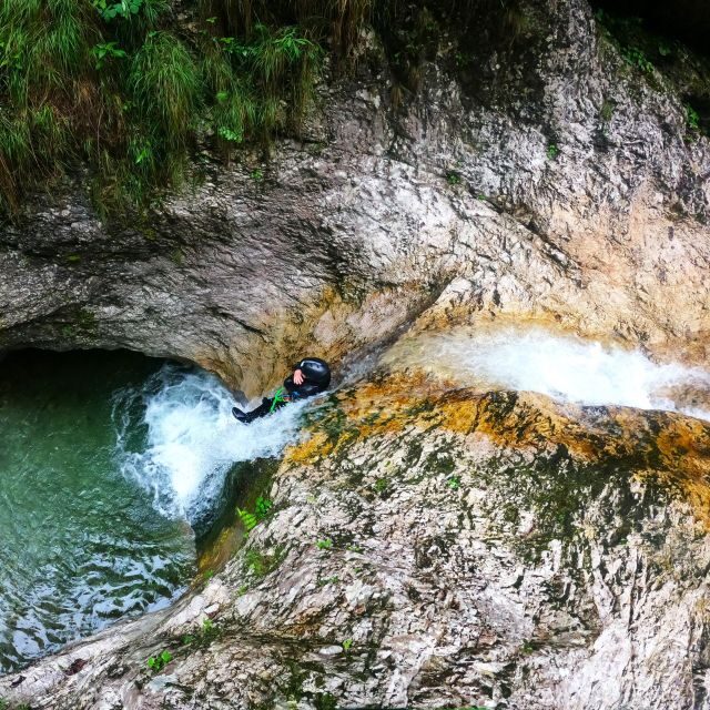 Bovec: 100% Unforgettable Canyoning Adventure + FREE photos - Meeting at Čezsoča 53: Gear Up Without the Hassle
