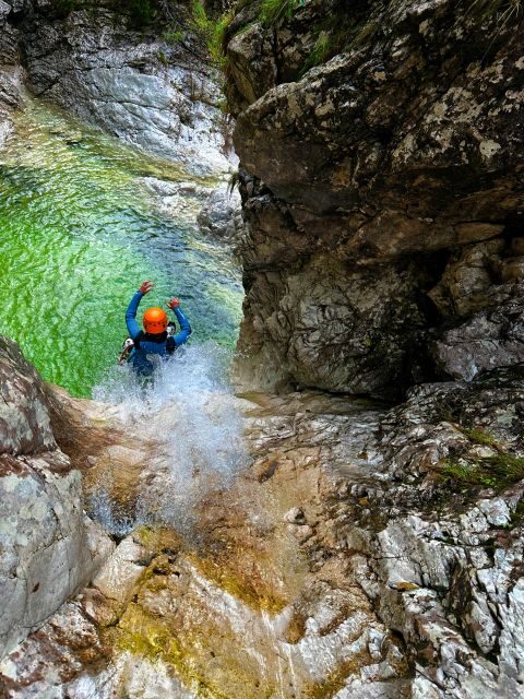 Bovec: 4-Hour Canyoning Adventure - The Wetsuit, Harness, Helmet, and the Real Meaning of “No Experience”