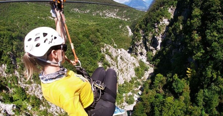 Bovec: Canyon Učja — The Longest Zipline Park in Europe - FAQ