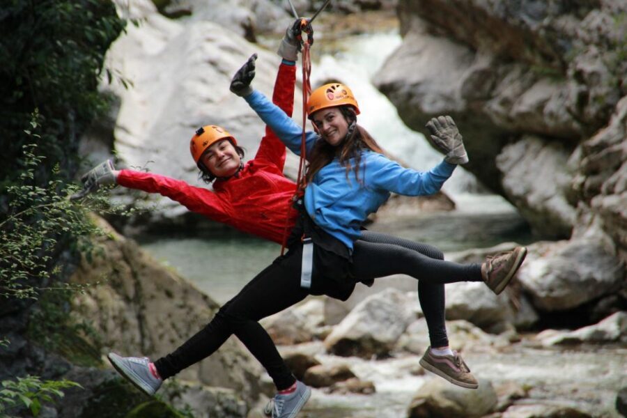 Bovec: Canyon Učja — The Longest Zipline Park in Europe - Price Check: Is $90 Good Value for Canyon Učja?