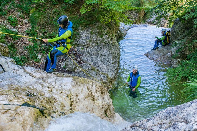 BOVEC CANYONING - Canyoning Tours For Couples - Bovec canyoning for couples: why this feels like real Slovenia