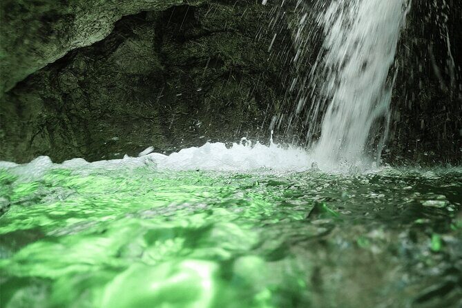 BOVEC CANYONING - Canyoning Tours For Couples - Kot 20 start point: how the timing actually plays out
